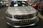 本田雅阁2008款2.0L EXL Navi