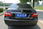 奔驰E级长轴距2012款E200L CGI优雅型（加长版）