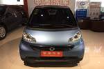 smartfortwo2012款1.0 MHD 硬顶标准版