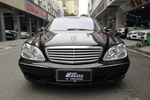 奔驰S级2004款S600 L