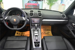 保时捷Boxster2013款Boxster 2.7L 