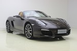 保时捷Boxster2013款Boxster 2.7L 