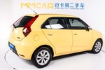 MG32013款1.5L 自动精英版