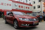 大众CC2015款1.8TSI 豪华型