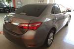 丰田卡罗拉2014款1.6L CVT GL 
