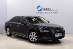 奥迪A8L2011款3.0TFSI low quattro 豪华型