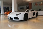 兰博基尼Aventador2012款LP700-4