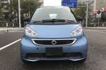 smartfortwo2014款1.0T 硬顶城市光波激情版