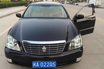 丰田皇冠2010款V6 2.5L Royal 真皮天窗导航版 