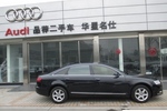 奥迪A6L2010款2.0TFSI 手自一体 标准型