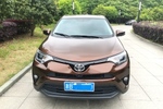 丰田RAV4荣放2016款荣放 2.0L CVT两驱智尚版