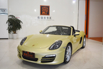 保时捷Boxster2013款Boxster 2.7L 