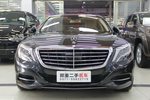 奔驰S级-2014款 S500L