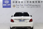 奔驰C级2016款C 200L