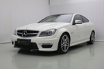 奔驰C级AMG2012款C 63 AMG Coupe 动感型