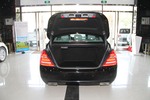 奔驰S级2012款S300L 商务型 Grand Edition