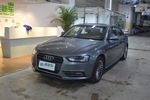 奥迪A4L2013款35 TFSI(2.0T)自动技术型