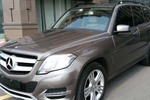 奔驰GLK级2013款GLK 300 4MATIC 动感型