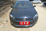 大众高尔夫2011款1.4TSI 手动 舒适型