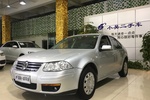 大众宝来2008款1.6L 手动 时尚型