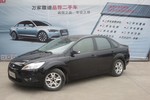 福特福克斯三厢2011款1.8L 手动经典型