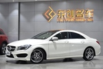 奔驰CLA级2016款CLA 220 4MATIC