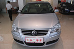 大众Polo2008款1.4L  手自一体 风尚版