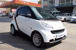 smartfortwo2012款1.0 MHD 硬顶舒适版