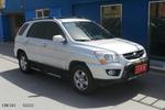 起亚狮跑2009款2.0 GLS 手动两驱