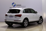 奥迪Q52013款40 TFSI 舒适型