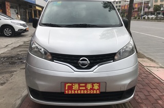 广东二手日产nv0报价 广东日产nv0二手车价格 搜狐二手车 诚信有保障