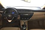 丰田卡罗拉2014款1.6L CVT GL 