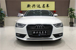 奥迪A4L2013款35 TFSI 自动标准型