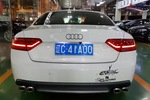 奥迪A5双门2013款40 TFSI quattro 风尚版