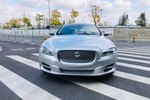 捷豹XJ2012款XJ 全景商务版 3.0
