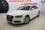 奥迪A4L2012款2.0TFSI 豪华型