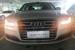 奥迪A8L2014款45 TFSI quattro豪华型