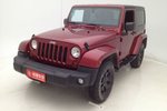 Jeep牧马人两门版2013款3.6L 撒哈拉