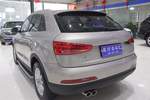 奥迪Q32015款35 TFSI quattro百万纪念舒享型