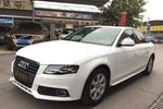 奥迪A4L2010款1.8TFSI 舒适型