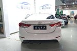 现代朗动2015款1.6L 自动领先型