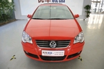 大众Polo2008款1.6L  手自一体 风尚版