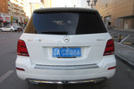 奔驰GLK级2013款GLK 300 4MATIC 动感天窗型