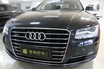 奥迪A8L2014款45 TFSI quattro舒适型