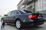 奥迪A8L2011款3.0TFSI low quattro 豪华型