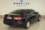 奥迪A6L2011款2.4L 舒适型