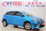 丰田YARiS L 致炫2015款1.5E 自动魅动版 