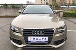 奥迪A4L2011款2.0TFSI 舒适型