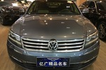 大众辉腾2012款3.6L 尊享定制型