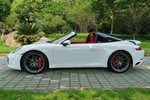 保时捷9112015款Targa 4 GTS 3.8L